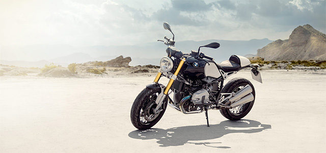 R nineT